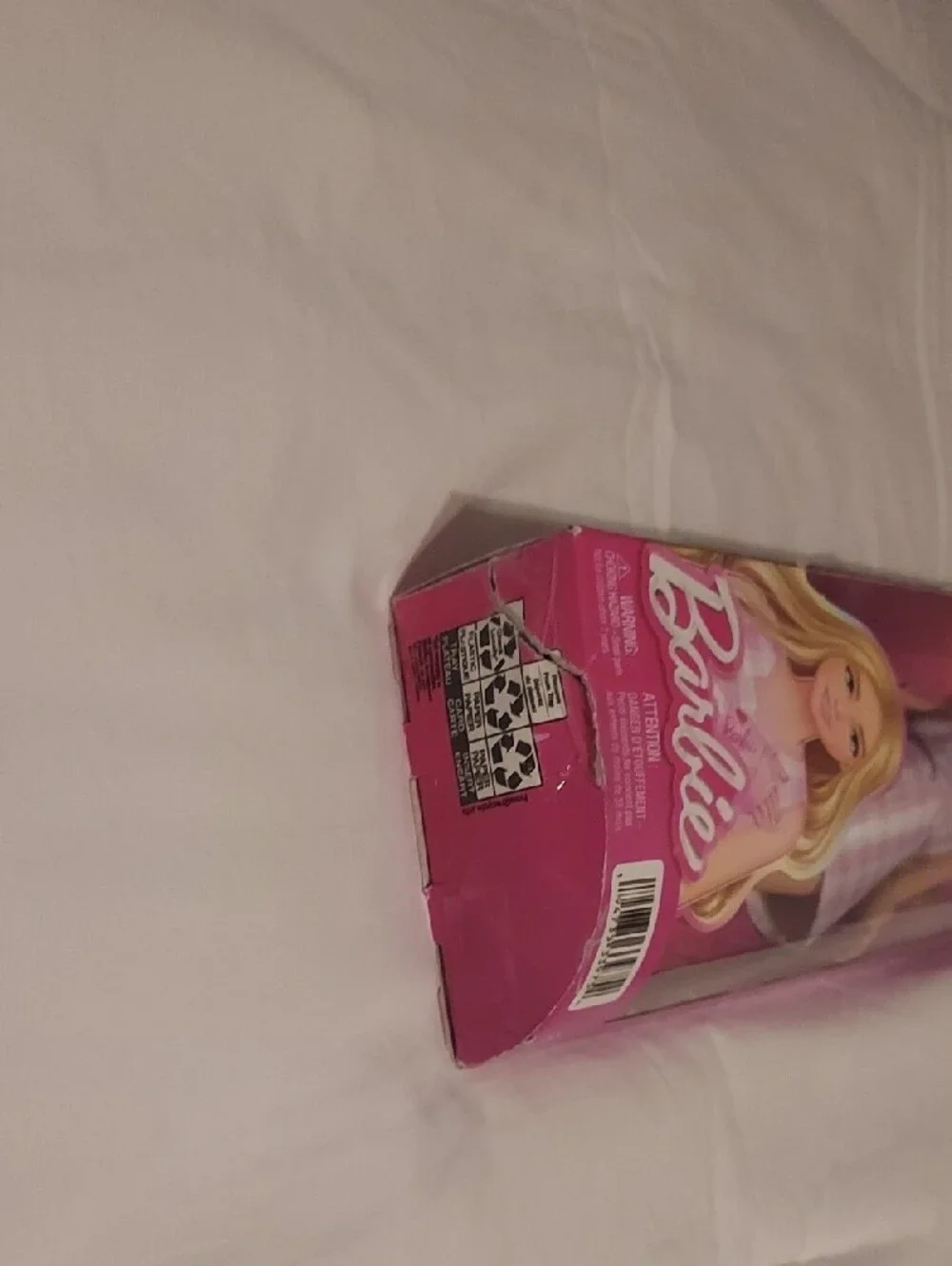 Barbie, Fashionistas Doll #243